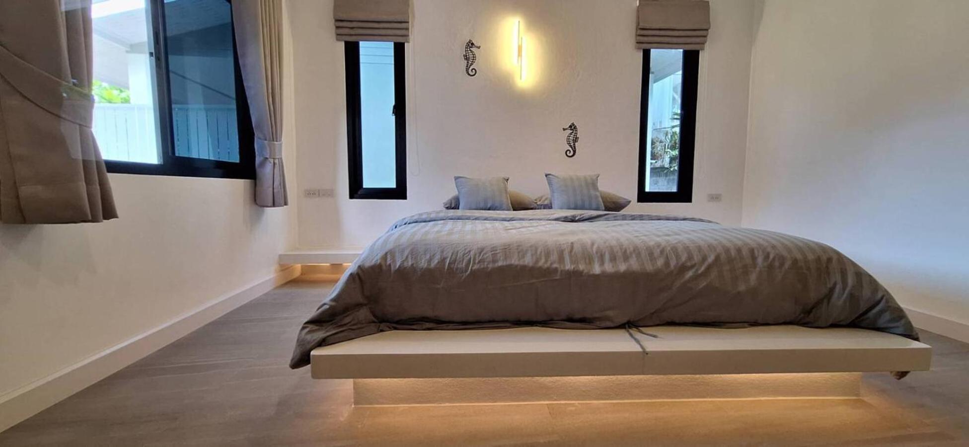 Ibiza Beach Resort هاد ياو المظهر الخارجي الصورة