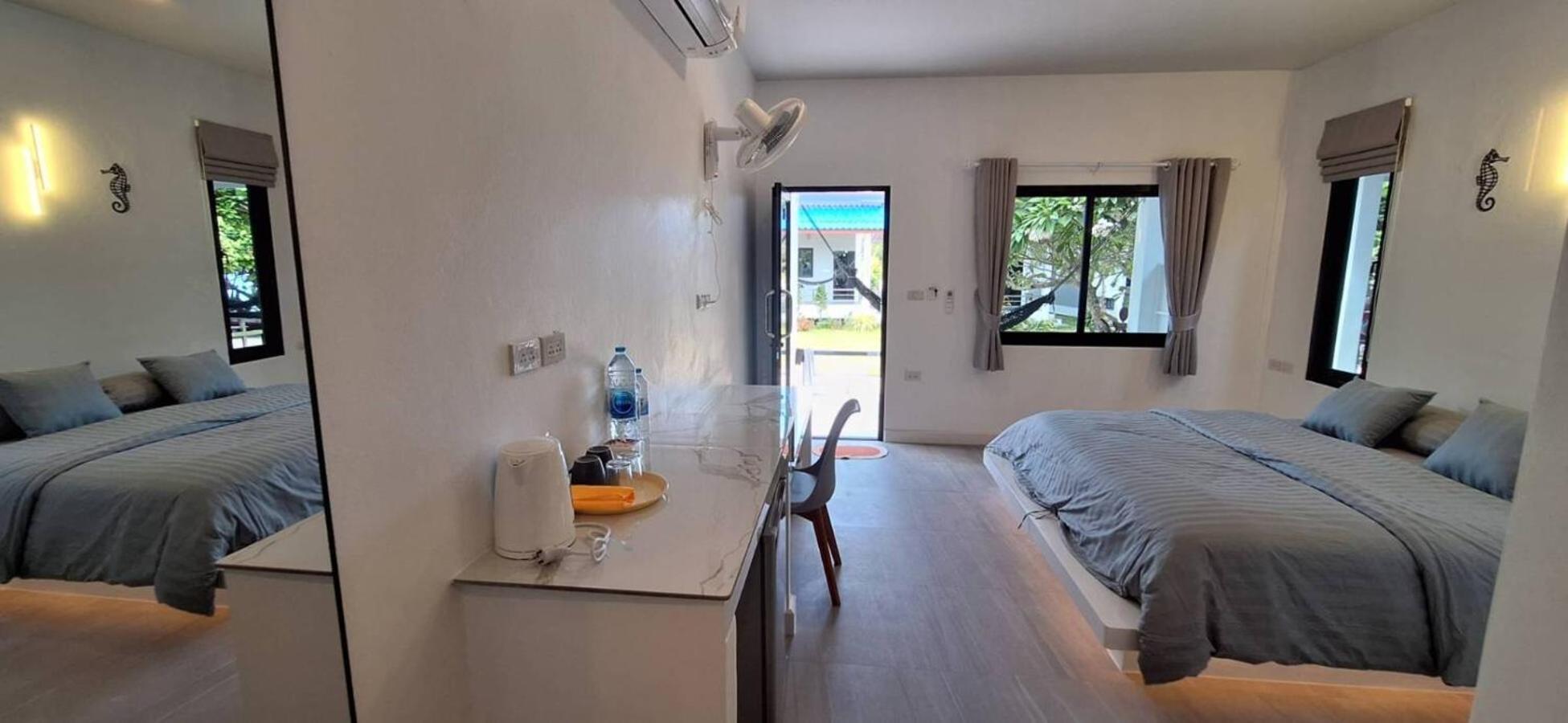 Ibiza Beach Resort هاد ياو المظهر الخارجي الصورة