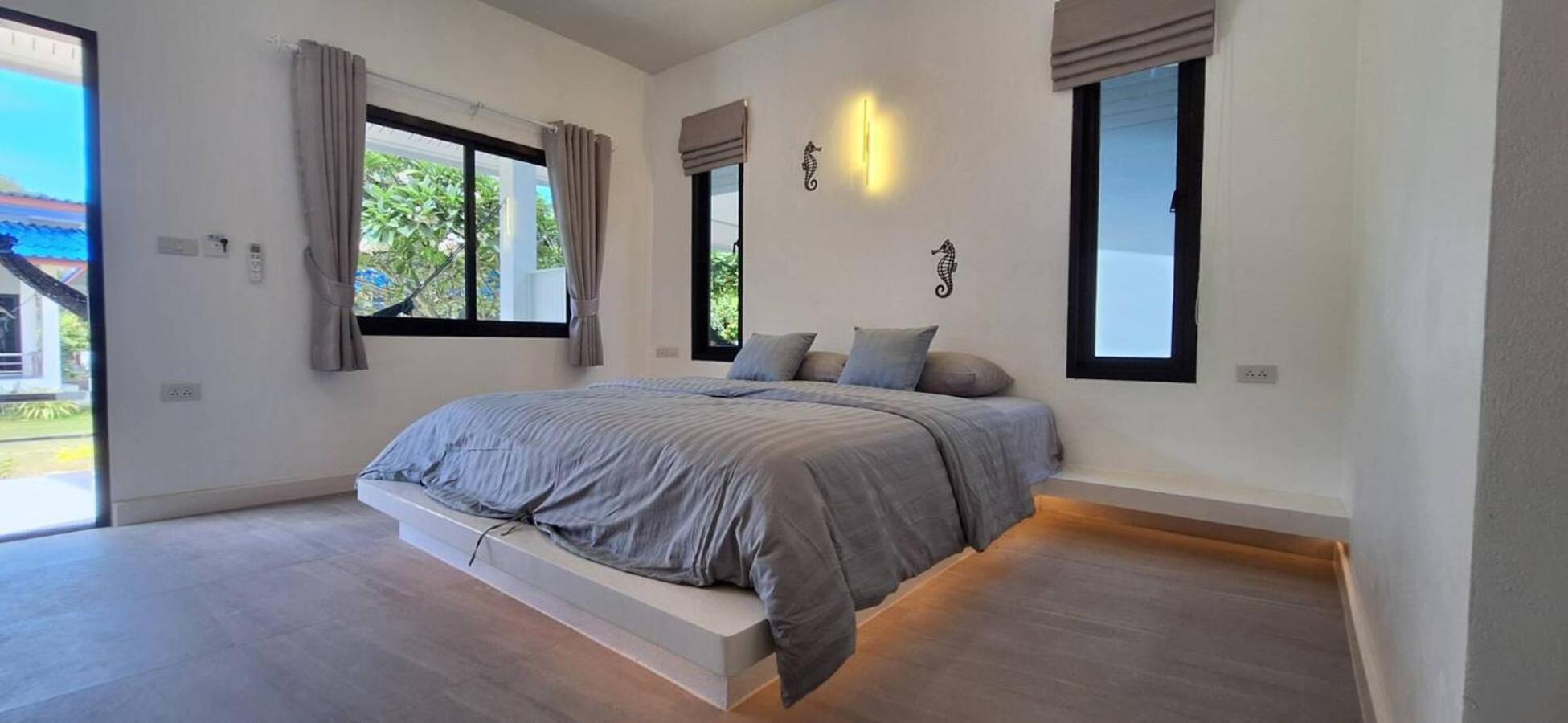 Ibiza Beach Resort هاد ياو المظهر الخارجي الصورة