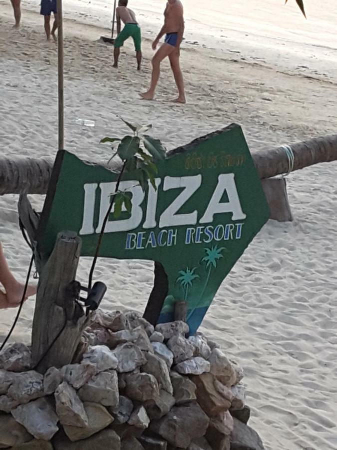 Ibiza Beach Resort هاد ياو المظهر الخارجي الصورة