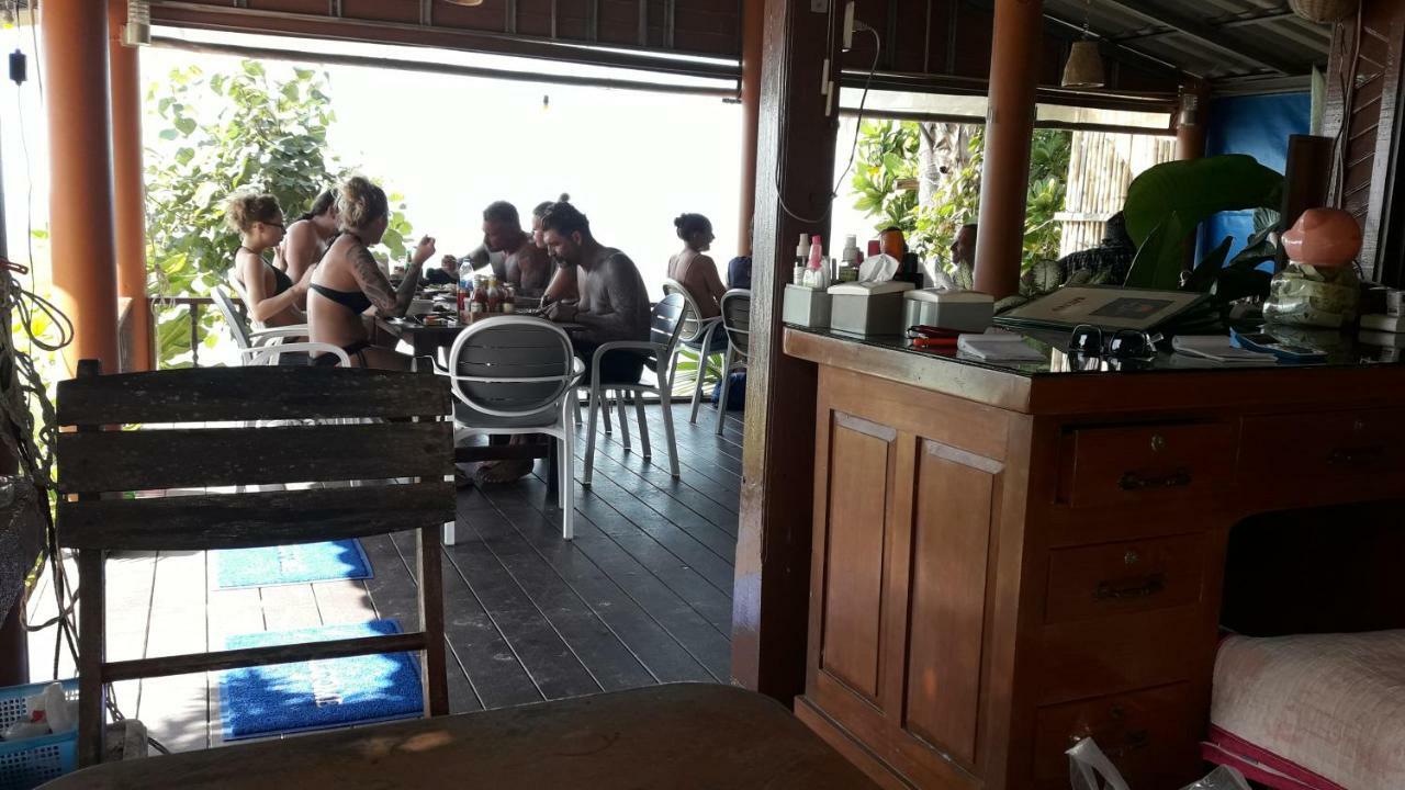 Ibiza Beach Resort هاد ياو المظهر الخارجي الصورة